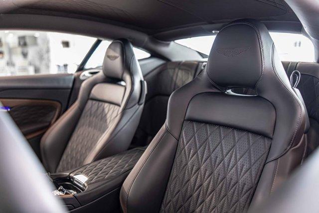 new 2025 Aston Martin DB12 car, priced at $291,100