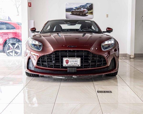 new 2025 Aston Martin DB12 car, priced at $291,100