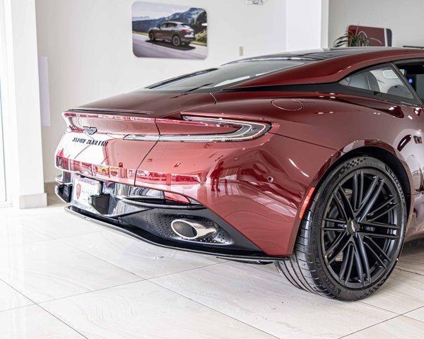 new 2025 Aston Martin DB12 car, priced at $291,100