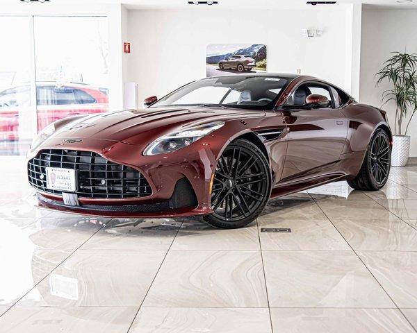 new 2025 Aston Martin DB12 car, priced at $291,100