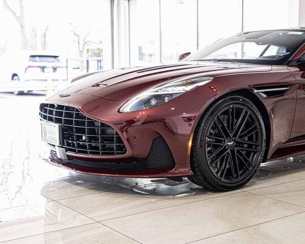 new 2025 Aston Martin DB12 car, priced at $291,100