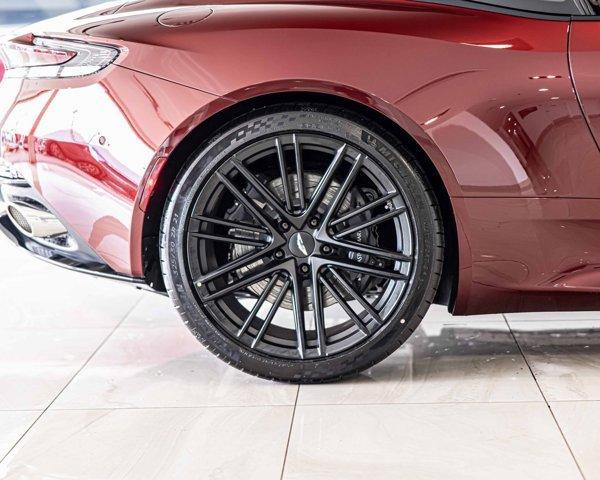 new 2025 Aston Martin DB12 car, priced at $291,100