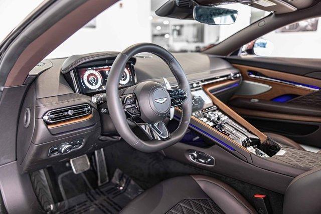 new 2025 Aston Martin DB12 car, priced at $291,100