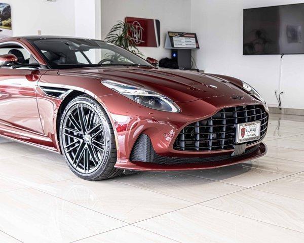 new 2025 Aston Martin DB12 car, priced at $291,100