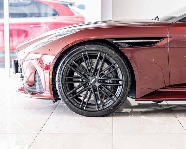 new 2025 Aston Martin DB12 car, priced at $291,100