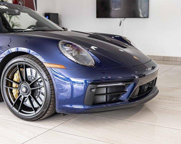 used 2024 Porsche 911 car, priced at $236,999