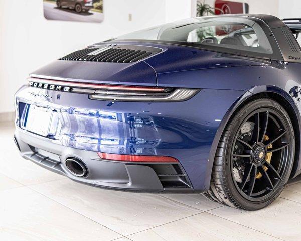 used 2024 Porsche 911 car, priced at $236,999