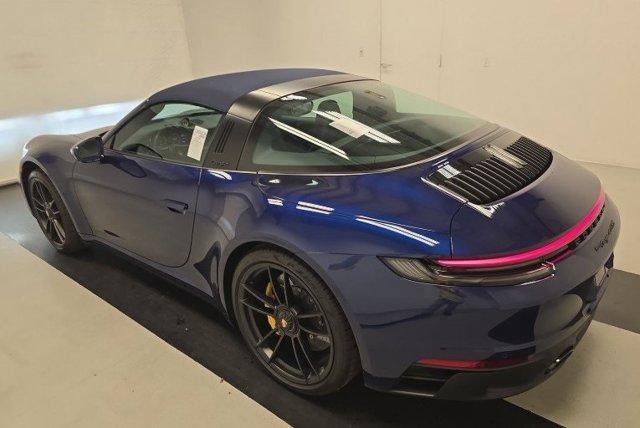 used 2024 Porsche 911 car, priced at $244,999
