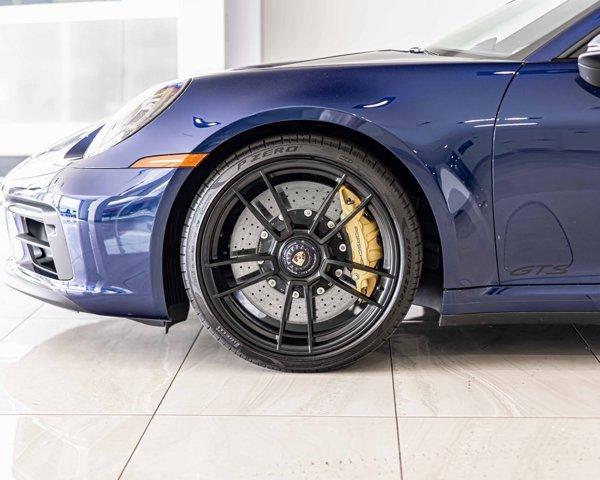 used 2024 Porsche 911 car, priced at $236,999