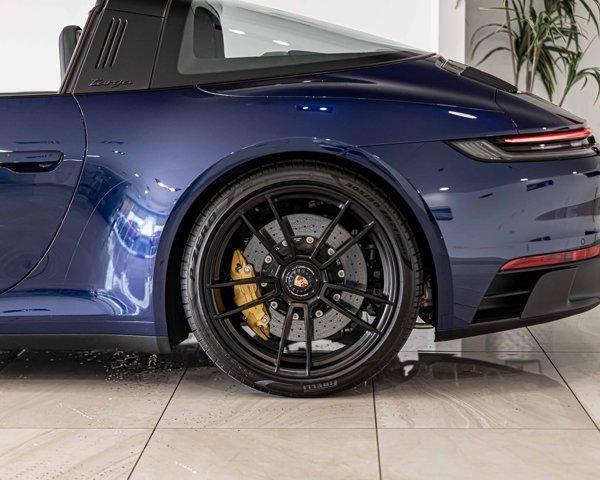 used 2024 Porsche 911 car, priced at $236,999