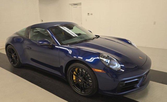 used 2024 Porsche 911 car, priced at $244,999