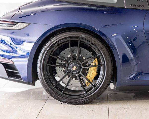 used 2024 Porsche 911 car, priced at $236,999
