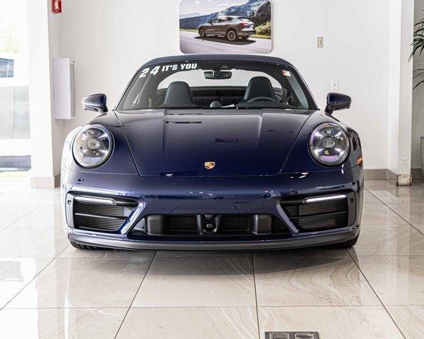 used 2024 Porsche 911 car, priced at $236,999
