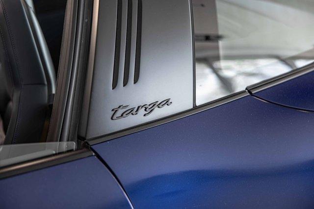 used 2024 Porsche 911 car, priced at $236,999
