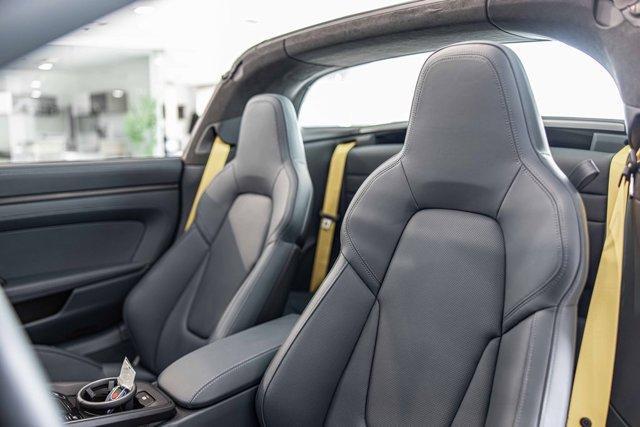 used 2024 Porsche 911 car, priced at $236,999