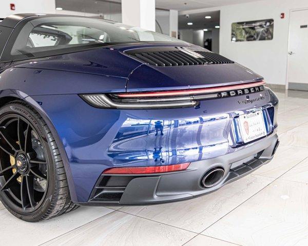used 2024 Porsche 911 car, priced at $236,999