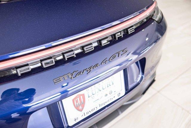 used 2024 Porsche 911 car, priced at $236,999