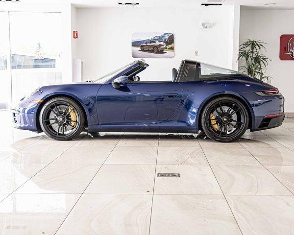 used 2024 Porsche 911 car, priced at $236,999