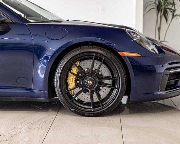 used 2024 Porsche 911 car, priced at $236,999