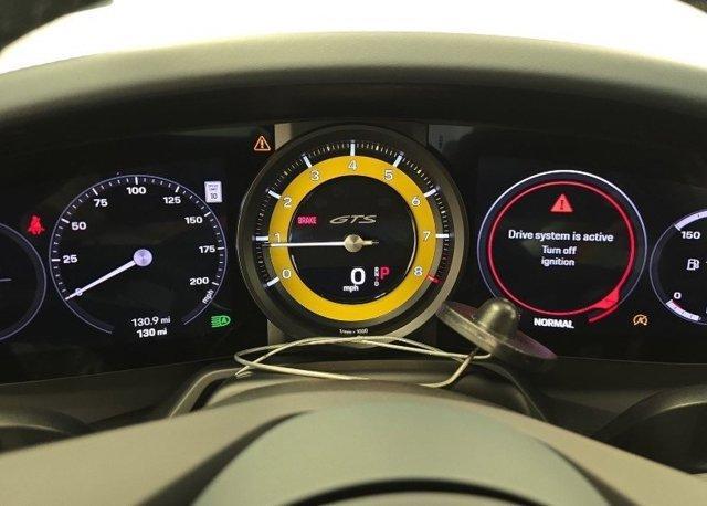used 2024 Porsche 911 car, priced at $244,999