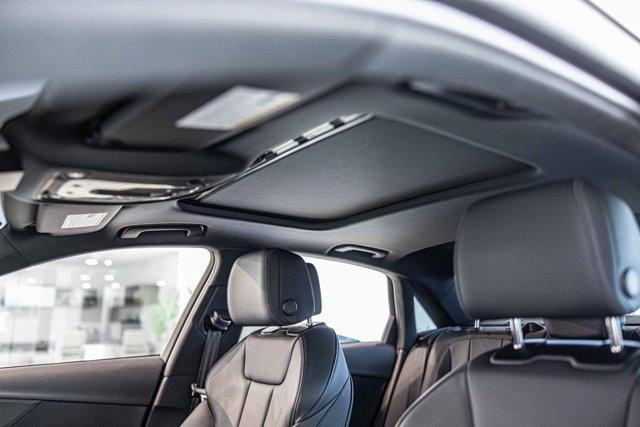 used 2023 Audi A4 car, priced at $35,399