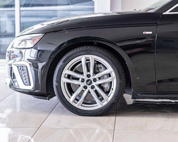 used 2023 Audi A4 car, priced at $35,399