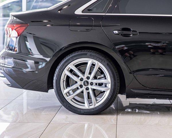 used 2023 Audi A4 car, priced at $35,399