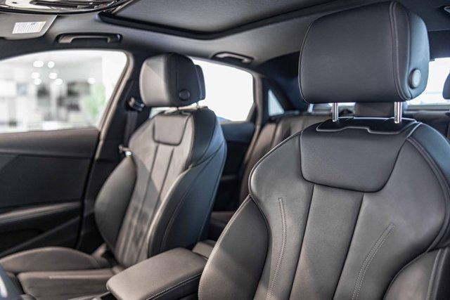 used 2023 Audi A4 car, priced at $35,399