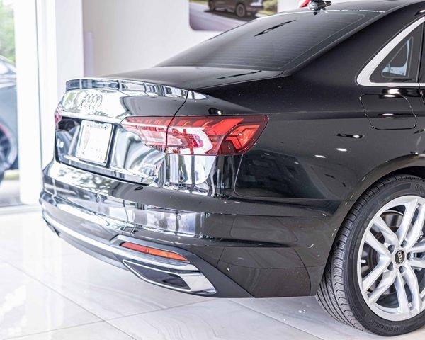 used 2023 Audi A4 car, priced at $35,399