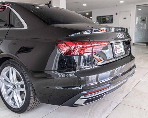 used 2023 Audi A4 car, priced at $35,399