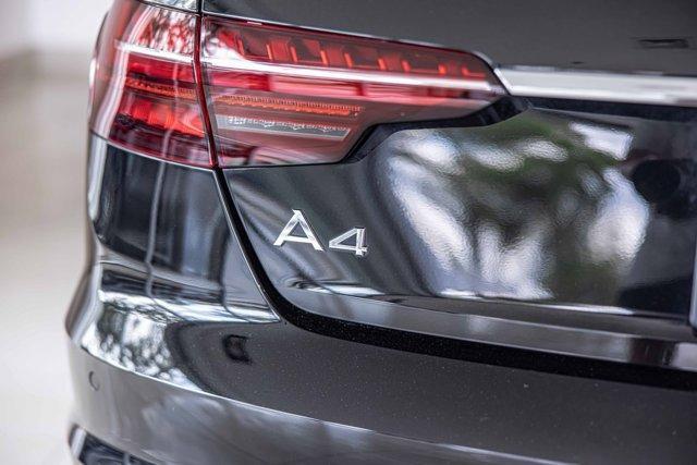 used 2023 Audi A4 car, priced at $35,399