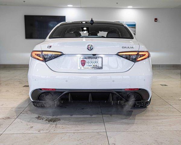 new 2025 Alfa Romeo Giulia car