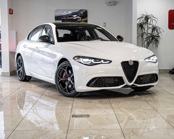 new 2025 Alfa Romeo Giulia car