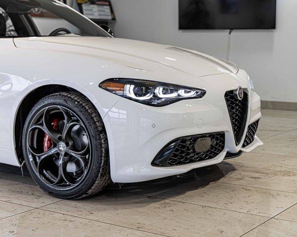 new 2025 Alfa Romeo Giulia car