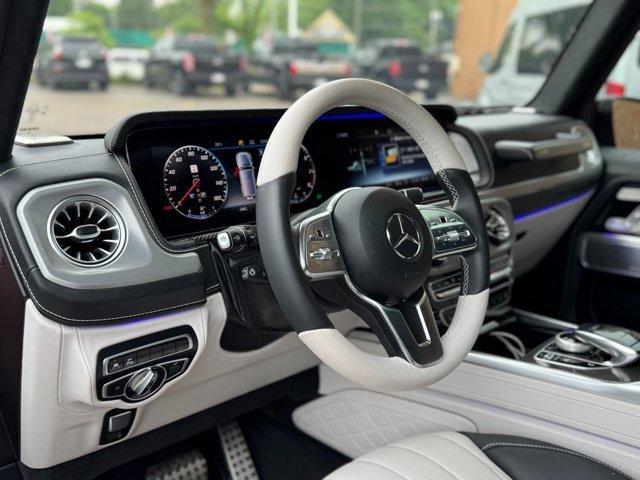 used 2021 Mercedes-Benz G-Class car, priced at $115,888