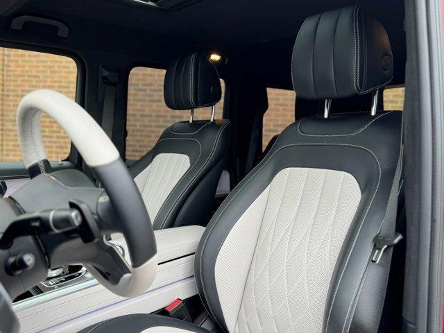 used 2021 Mercedes-Benz G-Class car, priced at $115,888