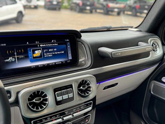 used 2021 Mercedes-Benz G-Class car, priced at $115,888