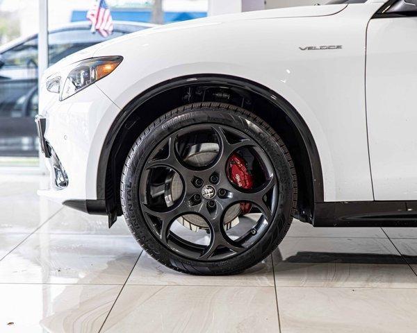 used 2024 Alfa Romeo Stelvio car, priced at $50,885