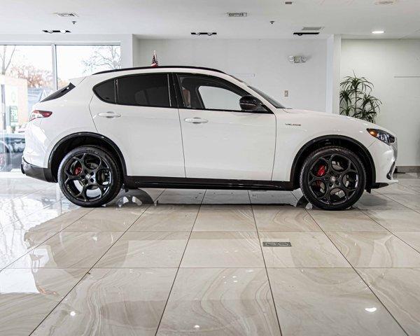 used 2024 Alfa Romeo Stelvio car, priced at $50,885