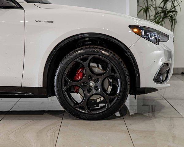 used 2024 Alfa Romeo Stelvio car, priced at $50,885