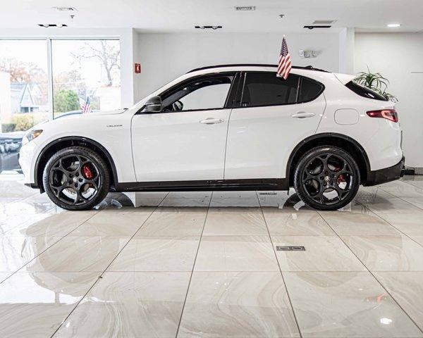 used 2024 Alfa Romeo Stelvio car, priced at $50,885