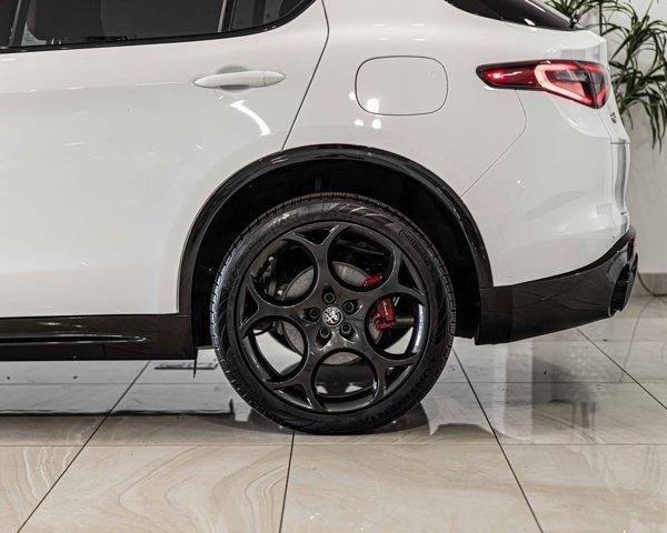 used 2024 Alfa Romeo Stelvio car, priced at $50,885