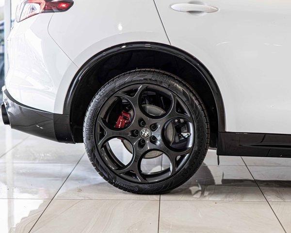 used 2024 Alfa Romeo Stelvio car, priced at $50,885