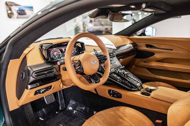 new 2025 Aston Martin Vantage car, priced at $243,000