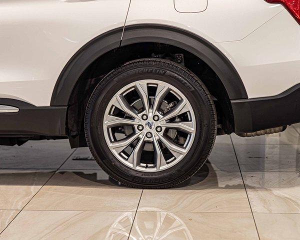 used 2022 Ford Explorer car, priced at $29,288