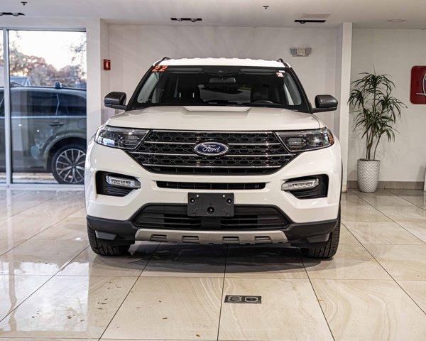 used 2022 Ford Explorer car, priced at $29,288