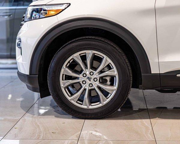 used 2022 Ford Explorer car, priced at $29,288