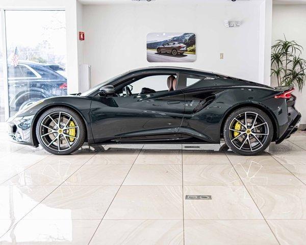 used 2024 Lotus Emira car, priced at $97,887