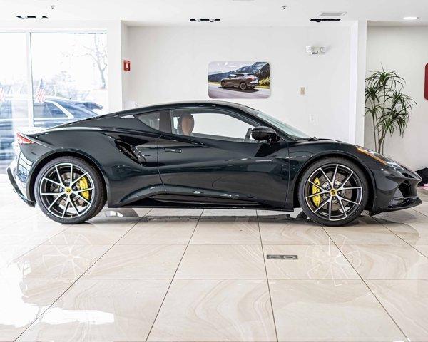 used 2024 Lotus Emira car, priced at $97,887