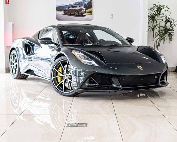 used 2024 Lotus Emira car, priced at $97,887